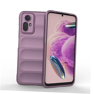 Coque Housse,TPU Téléphone Portable Compatible avec Xiaomi Redmi Note 12S 4G Violet - Photo 1 sur 6
