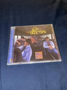 The Best of the Box Tops: Soul Deep von The Box Tops (CD, Oktober 1996, Arista) - Bild 1 von 5