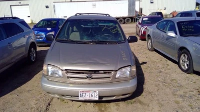 (LOCAL PICKUP ONLY) Driver Rear Side Door 5 Door Power Sliding Fits 98-03 SIENNA - Image 1 of 4