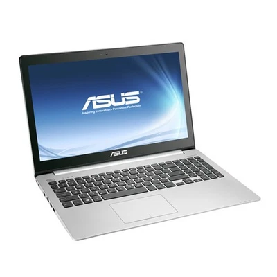 ASUS R553L 15.6" Portátil - i3-4030U 6GB DDR3 - Reconstruido, Laboral, No OS - Imagen 1 de 4