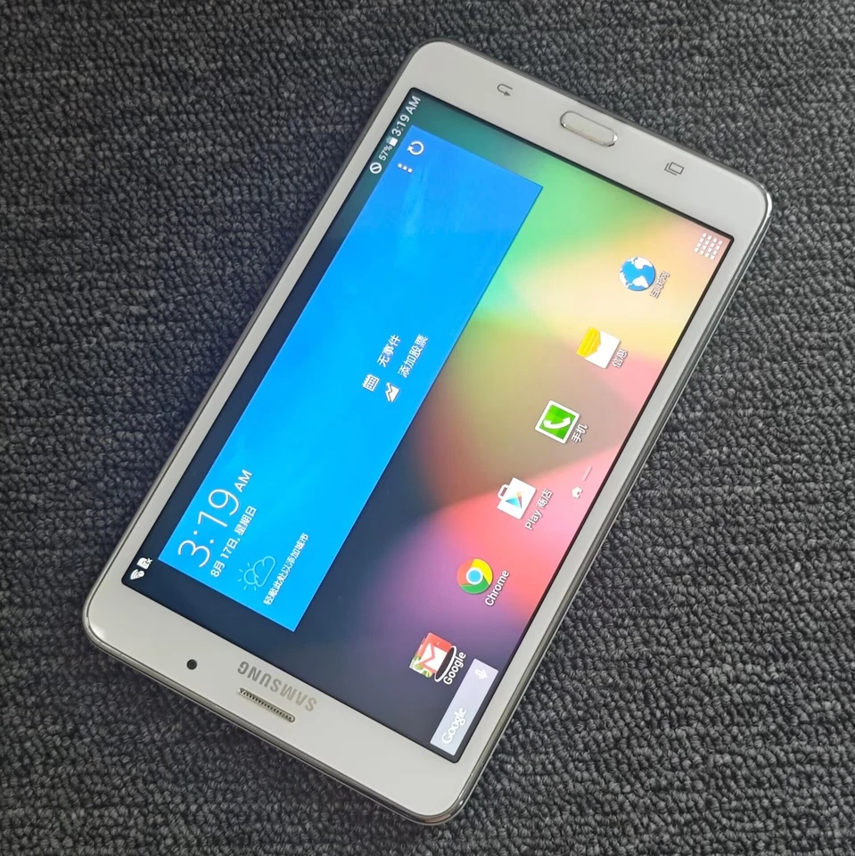 Samsung Galaxy Tab4 7.0 SM-T231 3G Tablet Android 4.4.2 8GB 4000mAh - Photo 1/4