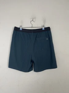 Vuori Men's XL Teal Kore Performance Athletic Swim Trunks - Picture 1 of 10