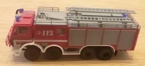 Kibri Feuerwehr Mercedes 10354 Einsatzfahrzeug H0 1:87 (160) - Bild 1 von 5