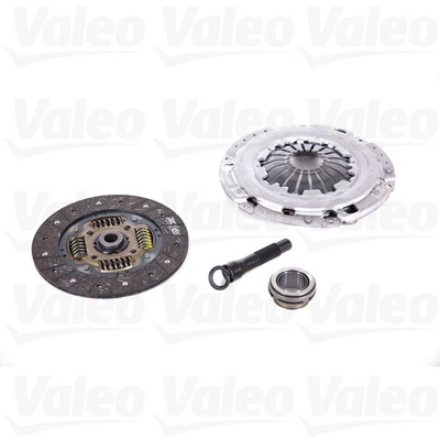 Kit de embrague de transmisión Valeo 52152220 para 99-11 Aveo Aveo5 G3 Lanos Swift+ Foto 1 de 4