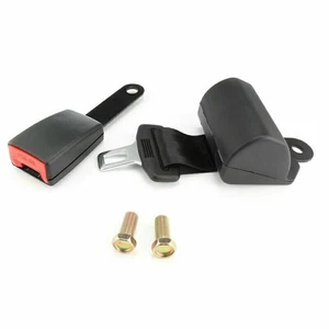 2-Punkt Beckengurt Sicherheitsgurt E4 Automatik für VW Golf Plus 2.0 TDI - Bild 1 von 8