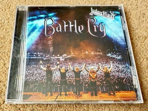 Judas Priest – Battle Cry (2016 Epic) CD 88985302262 - Picture 1 of 3