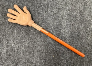 Vintage 1970’s PEN-SILLY’S Pen w/ Bendy Hand Cap ~ Pen Sillys Ballpoint Novelty - Picture 1 of 7