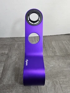 Original Dyson Supersonic Haartrockner Ständer Lila Siehe Hinweise - Bild 1 von 4