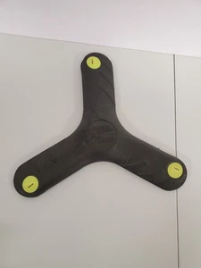 Vintage Kenner 1992 Nerf Turbo Screamer Boomerang Black - Picture 1 of 6