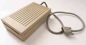 APPLE 3.5 FLOPPY DRIVE Model A9M0106 825-1304-A 400/800K for Mac 128K/512K/IIGS - Bild 1 von 3