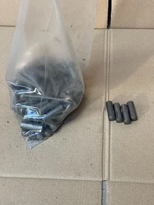 Lot de 10 goupilles cylindriques Ø 10 mm - Longueur 33 mm - Neuves - Picture 1 of 2