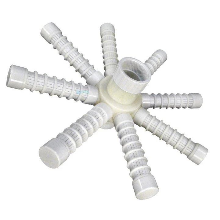 Waterco Baker Hydro Hub and Lateral Assy for 18 & 21 - 15b0128 15B0128 - Image 1 of 1