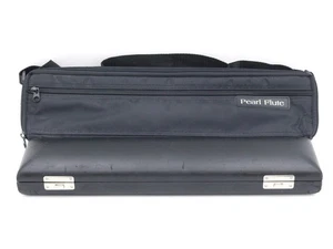 Perlenflöte PF-525E Lippenplatte Silber [Yokohama Store] - Bild 1 von 10