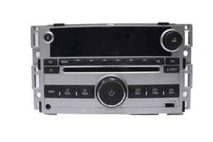 Chevrolet Malibu 20940843 AM FM CD Player Radio w Aux Bluetooth USB UUI 2009-12 - Picture 1 of 9