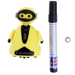Mini Intelligenter Plastikroboter von Electronic Roboter Induction Childy Toy - Bild 1 von 7