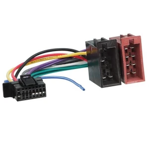 Auto Radio Anschluss Adapter kabel für Sony CDX G1100U 7100 1000 & MEX BT3000 - Bild 1 von 1