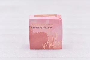 Mally Beauty Soft As Silk Powder Foundation Medium  - Picture 1 of 5