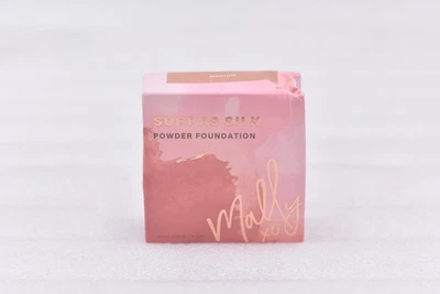 Mally Beauty Soft As Silk Powder Foundation Medium  - Image 1 of 4