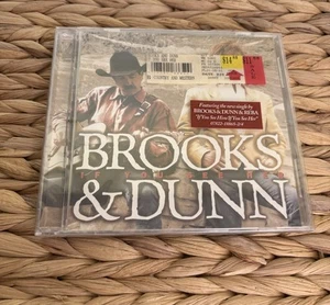 Brooks & Dunn If You See Her Music CD Brand New Sealed Album Artista 1998 - Imagen 1 de 2