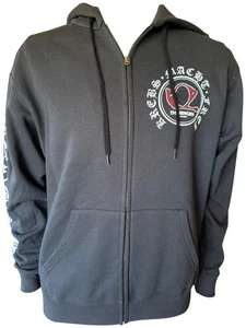 EISREGEN - Krebskolonie - Fruit Of The Loom Kapuzenjacke - M - 170668 - Picture 1 of 4