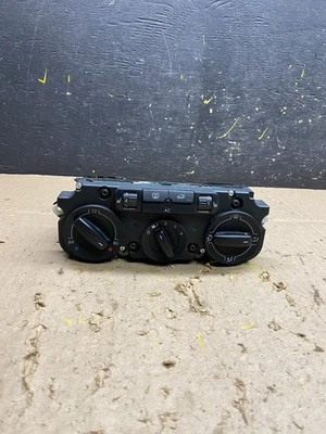 Volkswagen Passat 2008-2010 panel de control de clima manual calefacción de aire acondicionado U5334 DG Foto 1 de 4