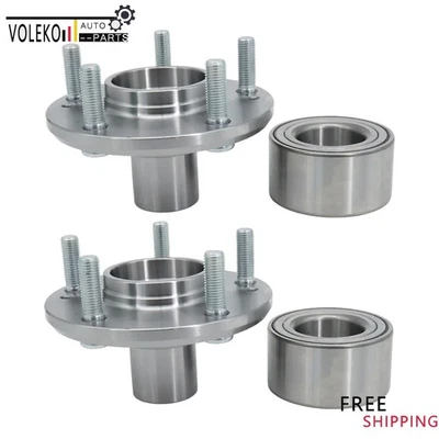 2*Front Wheel Hub Assembly 517502K000 For Kia Soul 2010-16/Kia Soul EV 2015-2019 - Изображение 1 из 4