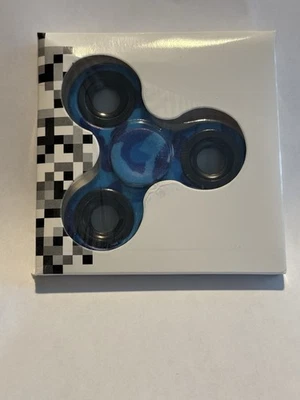 Hand Tri FIDGET Spinner Ball Desk Toy EDC ADHD Stuffer Stocking Focus USA Stock - Image 1 of 2