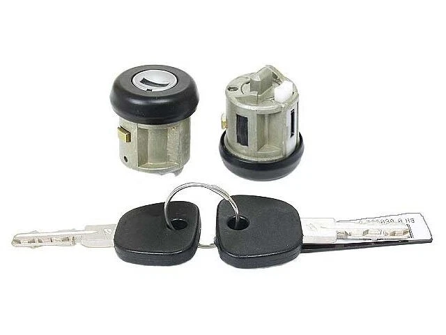 Cilindro de bloqueo de encendido genuino 63VR49M para BMW 318is E36 1992-1994 Foto 1 de 1