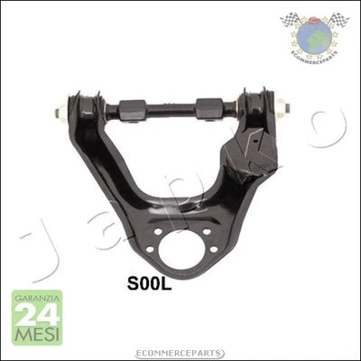 Braccio oscillante sospensione Japko Anteriore Sx Sinistro per DAEWOO KORANDO S - Immagine 1 di 3