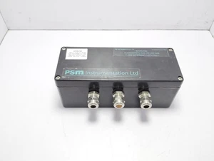 PSM Instrumentation RT 168 Druckmessumformer 260/F18/H8/P20/8mWG/9/IS - Bild 1 von 11