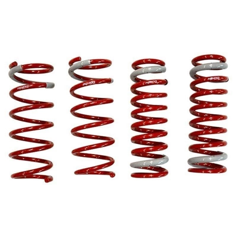 Tanabe NF210 Performance Lowering Springs TNF170 For Lexus GS GS350 GS450 - Image 1 of 1
