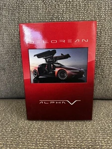 Hot Wheels RLC DeLorean DMC-12 & Alpha 5 Collector Set - 2023 - Bild 1 von 6