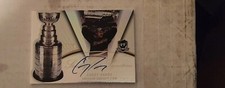 2007-08 Upper Deck The Cup Corey Perry Stanley Cup Signatures /25