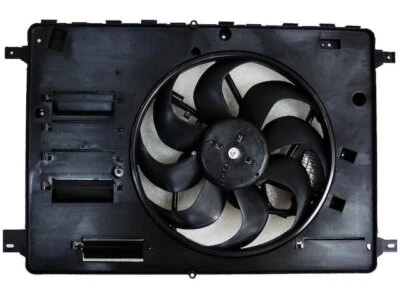 Conjunto de ventilador auxiliar VDO 95332HWXB para Volvo V70 2010 conjunto de ventilador de radiador Foto 1 de 2