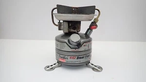 Coleman Model 442 Multi Fuel Feather Stove Burner - Picture 1 of 4