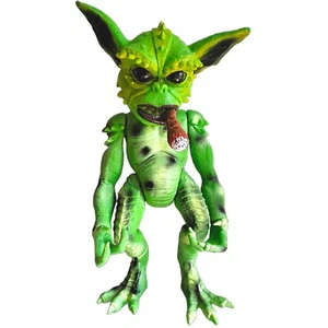Jumbo Gremlins Gremlin Doll Figure 16” Vinyl Custom Made In Mexico Toy New - Picture 1 of 16