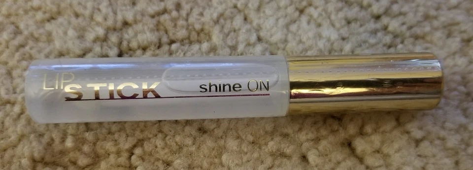 BEAUTICONTROL LIPSTICK SHINE ON CLEAR LIP GLOSS   **SEALED** - Image 1 of 1