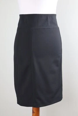 Falda lápiz delgada White House Black Market nueva con etiquetas $98 Yugo Instantáneo Ponte talla 4 Foto 1 de 4