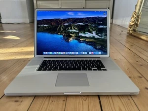 Apple Macbook Pro 17’’ Unibody /i7/ SSD / 16Go Ram / MacOS Ventura 13.7.6 - Photo 1/10