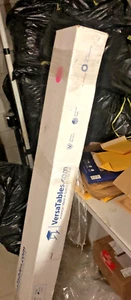 BRAND NEW VERSA PRODUCTS VT3080000-00-02 ADJUSTABLE WALL MOUNT COMPUTER STATION - Picture 1 of 4