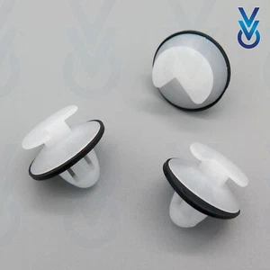 10x VVO® Side Door Card & Trim Panel Clips for some Ford Transit - Picture 1 of 5