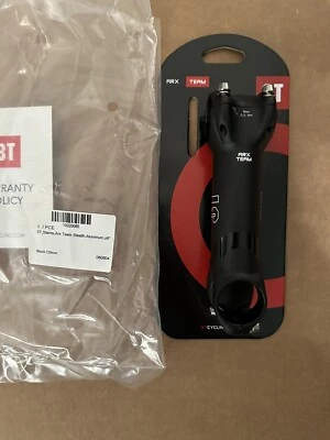 Rare 3T ARX Team Stealth Stem, 120mm, 6°, Track/fixie, New, Titanium Bolts - Image 1 of 4