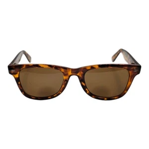 Icon Eyewear Women's Sunglasses Brown Tortoise 75637W 49/25 142 FRAMES ONLY!!! - Picture 1 of 8