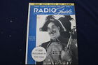 1938 OCTOBRE 8 RADIO GUIDE MAGAZINE - COUVERTURE LEW LEHR - E 9218