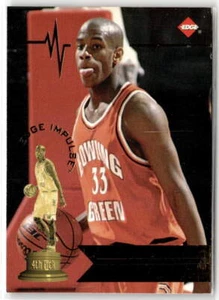 1997 Collector's Edge #5-6 Antonio Daniels Edge Impulse Promos - Foto 1 di 2
