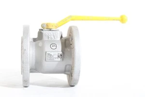 Ball Valve Gas Shut-off Valve DN50 PN16 Kromschröder AKT50/F160C - Picture 1 of 12