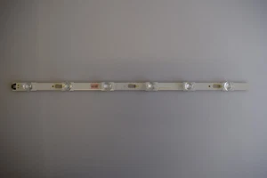 Samsung UE50MU6120K LED Strip V6DU-500DCB-R2[16.03.14] L507 5W Y 50U 39658A - Picture 1 of 7