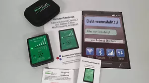 Safe and Sound Classic 3 Hochfrequenz Elektrosmog Messgerät 200 bis 8.000 Mhz - Bild 1 von 7