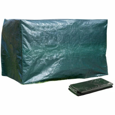 XL-Abdeckhaube für Hollywood-Schaukel, 250 x 160 x 150 cm, 150 g/m² - Bild 1 von 4