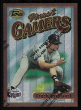 1996 Finest #157 Moises Alou - - Near Mint